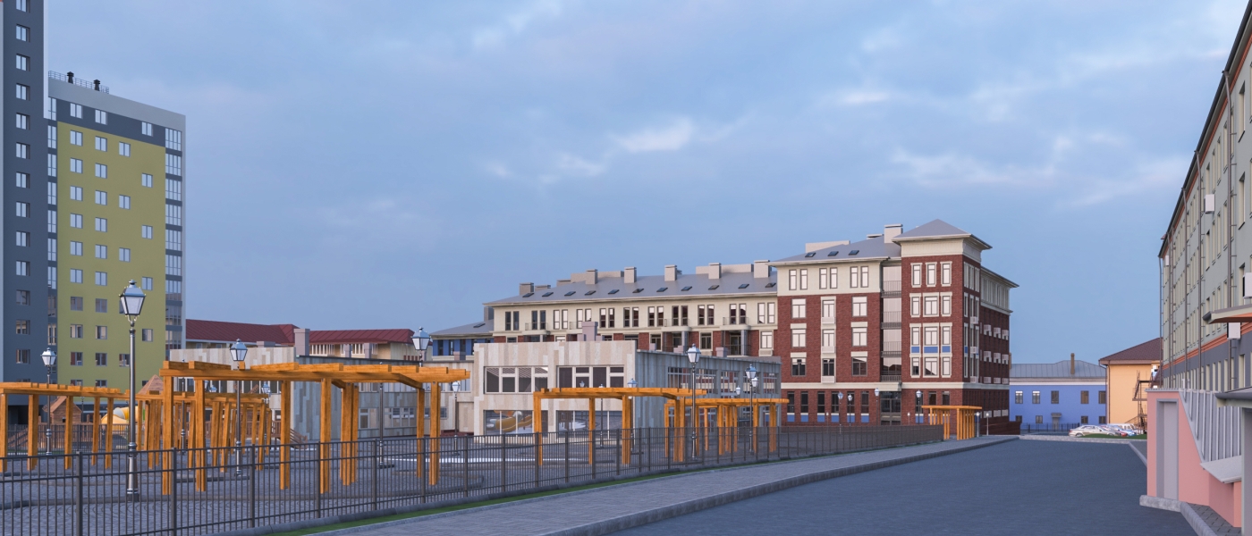 Сергиевская