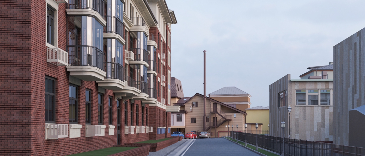 Сергиевская