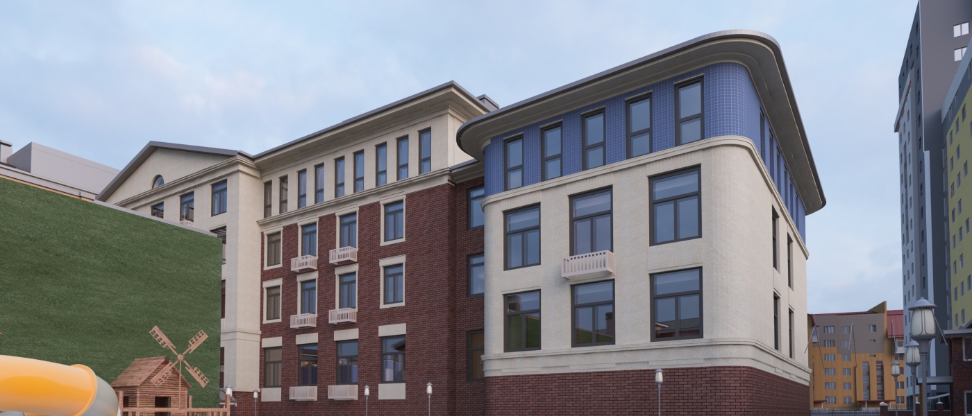 Сергиевская