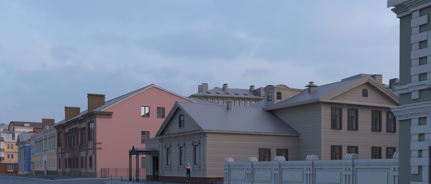 Сергиевская