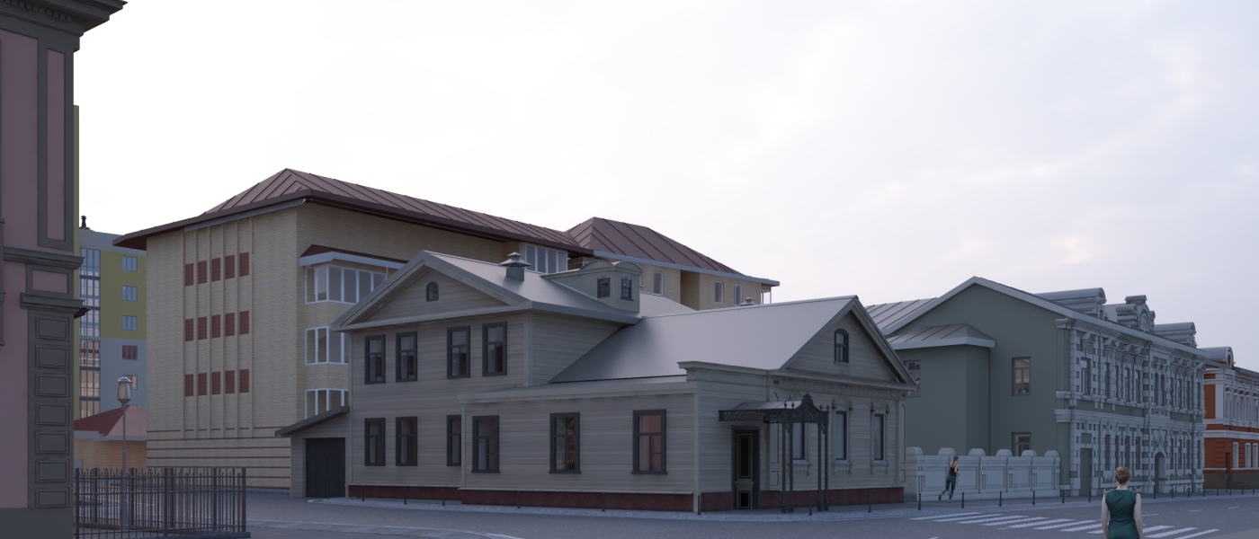 Сергиевская