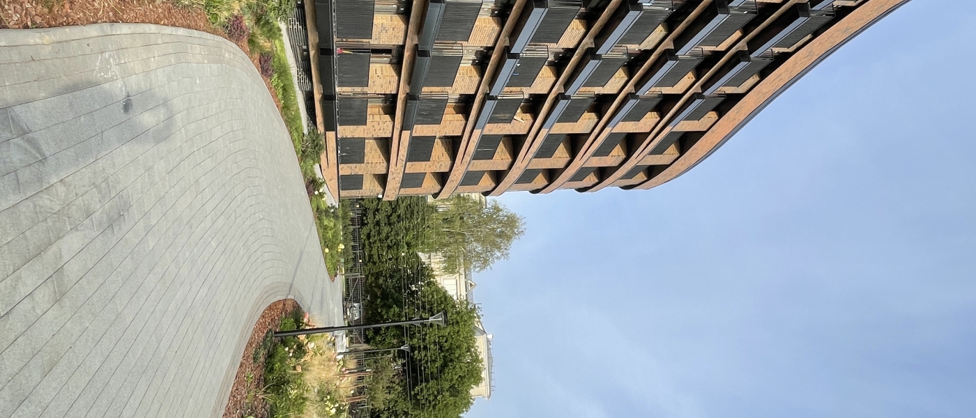 БЛАГОУСТРОЙСТВО клубный дом на ярославской