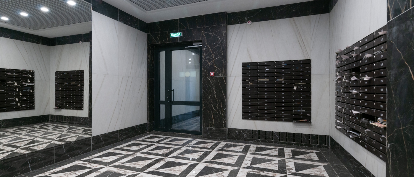 Места общего пользования в ЖК 