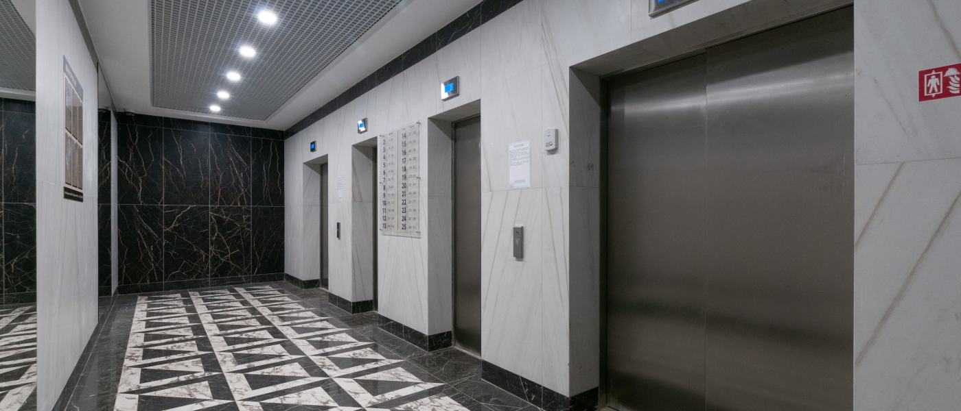 Места общего пользования в ЖК 