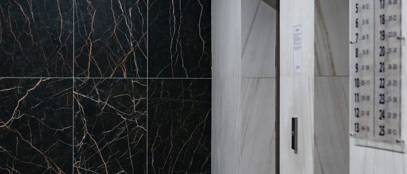 Места общего пользования в ЖК 