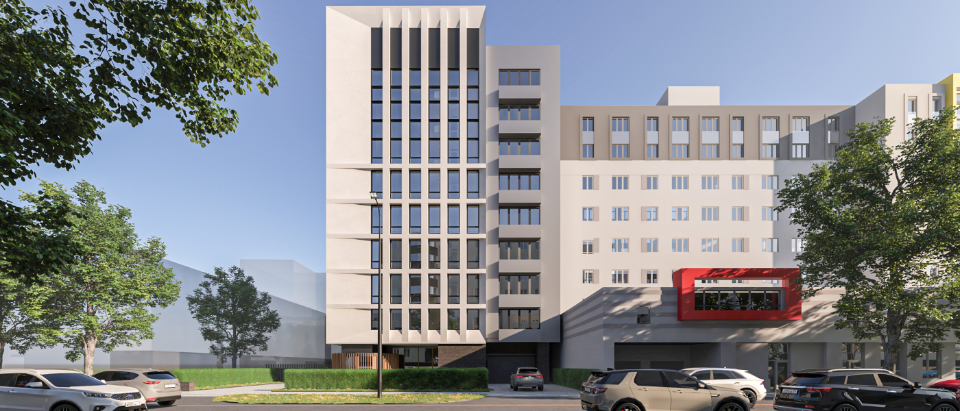 Дом на Воровского