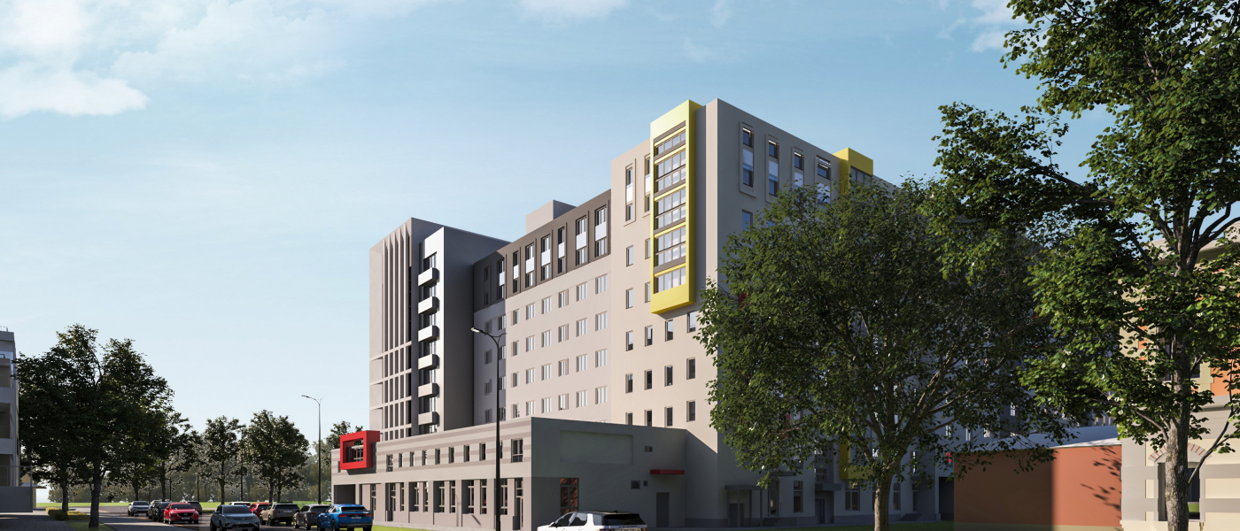 Дом на Воровского