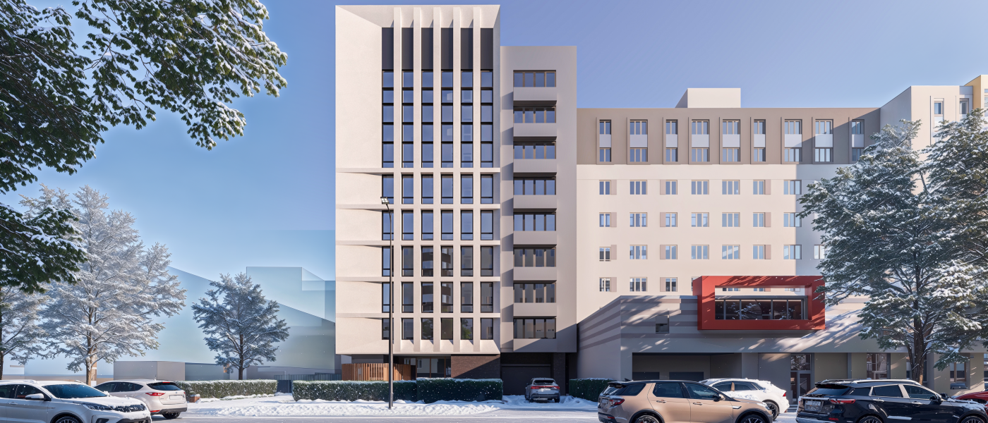 Дом на Воровского