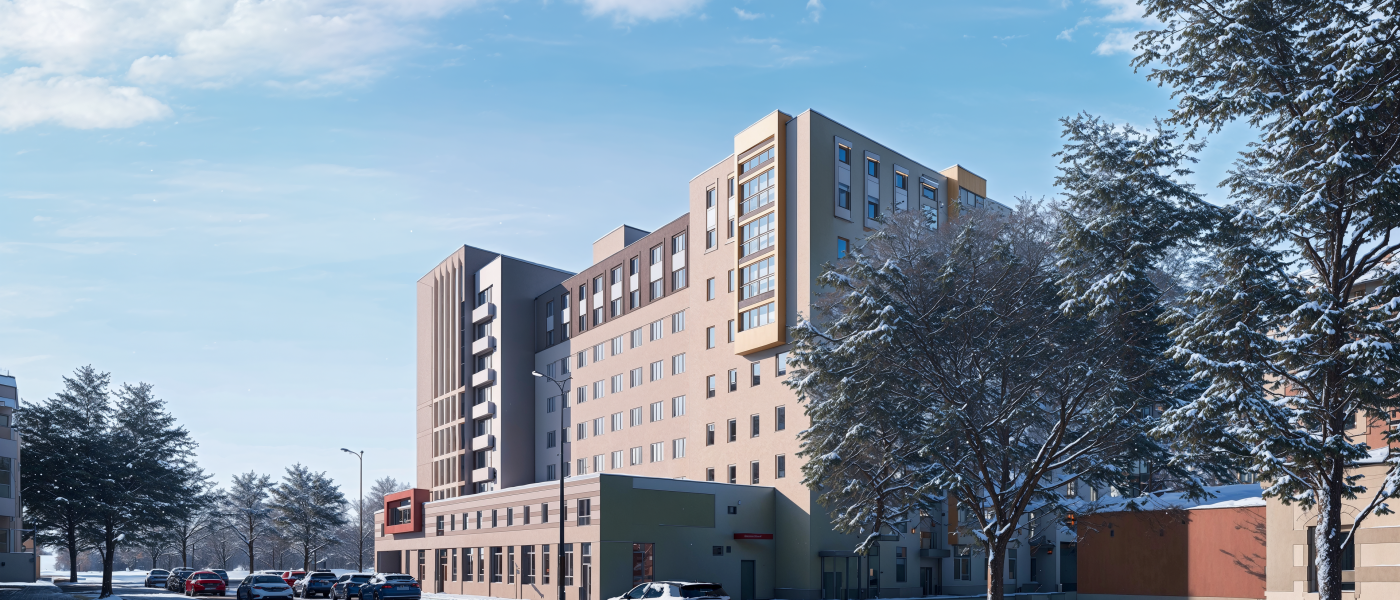 Дом на Воровского