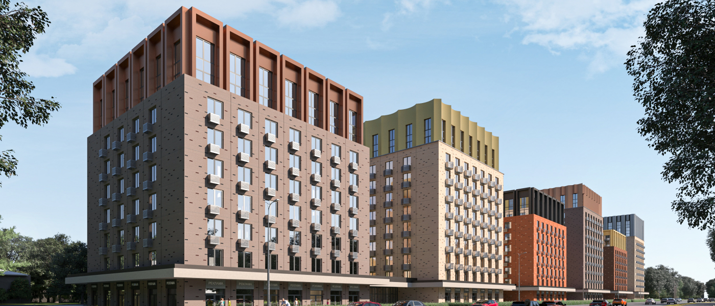 ЖК на Фучика